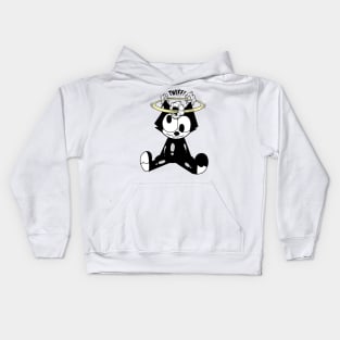 Felix the Cat Kids Hoodie